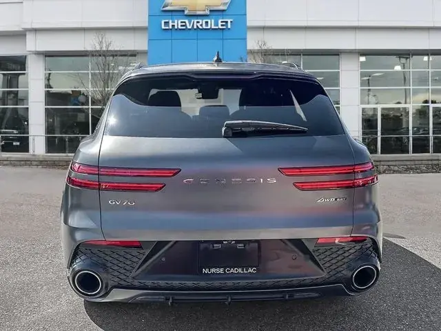 Genesis Gv70 2023 photo 4