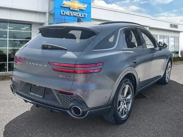 Genesis Gv70 2023 photo 5