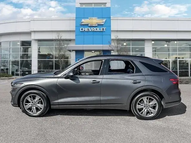 Genesis Gv70 2023 photo 2
