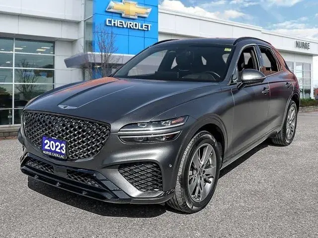 Genesis Gv70