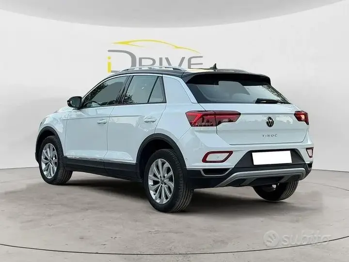 Volkswagen T-Roc 2023 photo 4