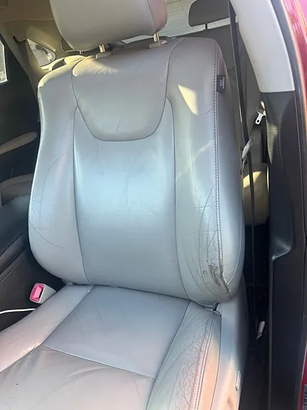 Lexus Rx450H 2010 photo 3