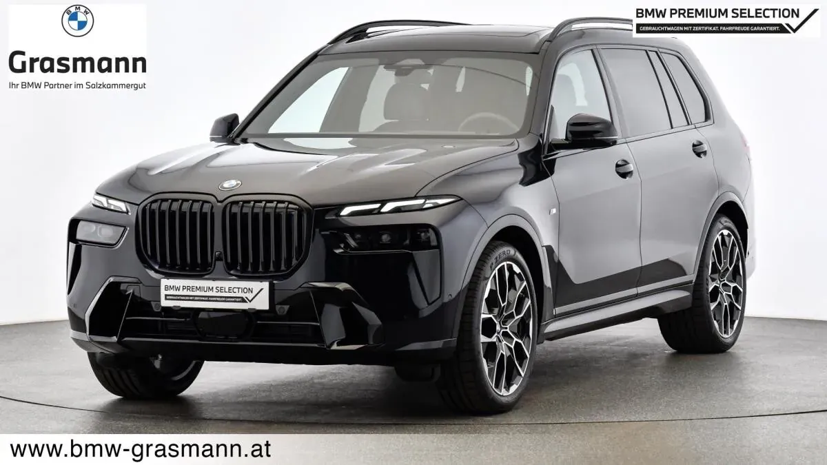 BMW X7 2025 photo 3