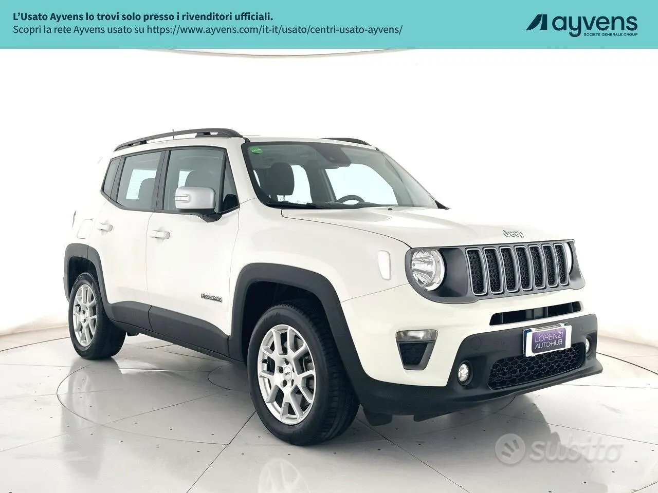 Jeep Renegade 2022 photo 4