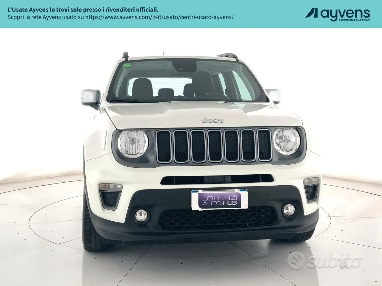Jeep Renegade 2022 photo 3