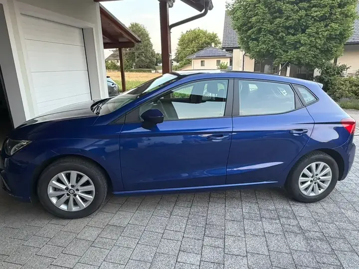 Seat Ibiza 2020 photo 3