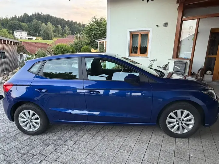 Seat Ibiza 2020 photo 2