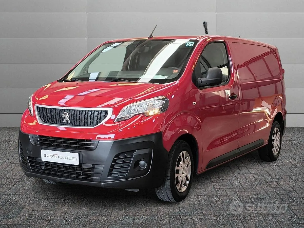 Peugeot Expert