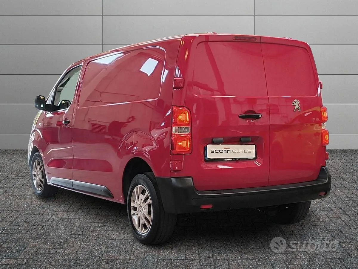 Peugeot Expert 2019 photo 4