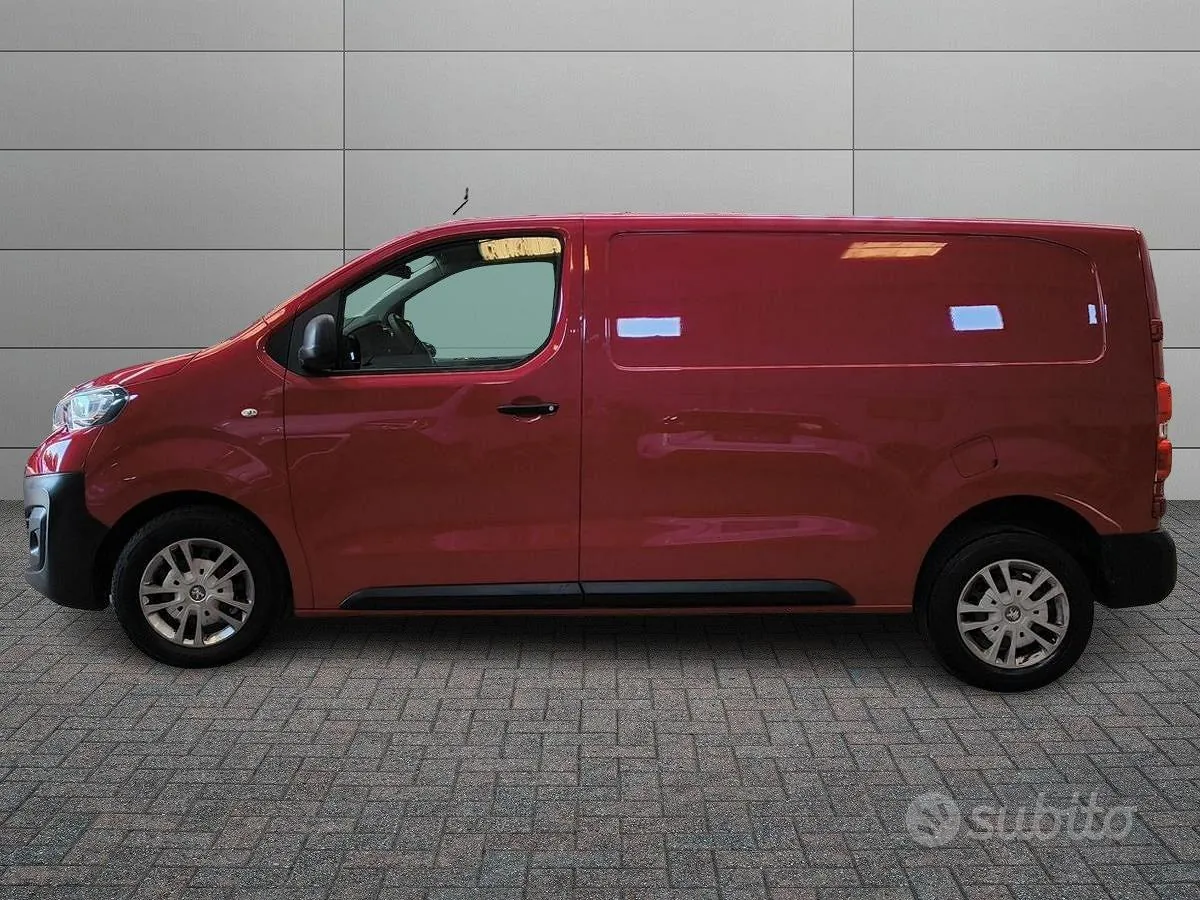 Peugeot Expert 2019 photo 2