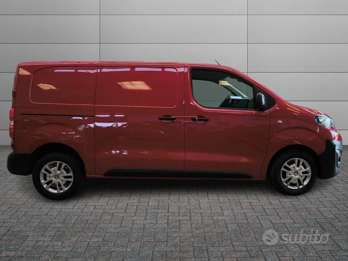 Peugeot Expert 2019 photo 3