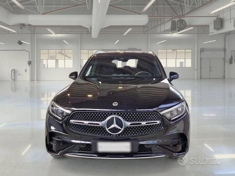 Mercedes-Benz Glc 2023 photo 2