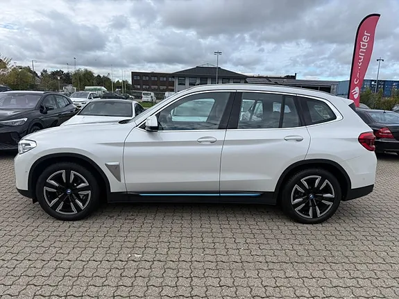 BMW Ix3 2021 photo 2