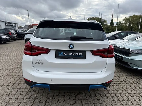 BMW Ix3 2021 photo 4