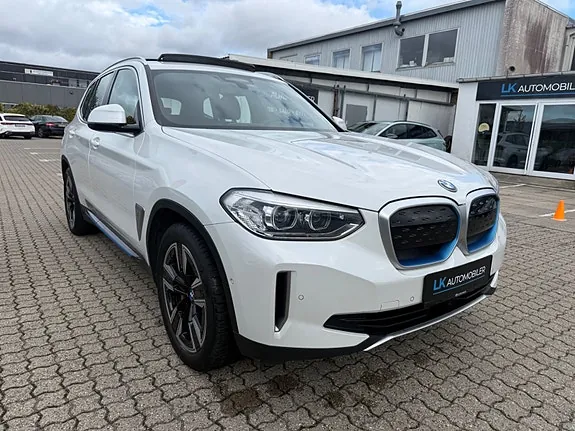 BMW Ix3 2021 photo 5
