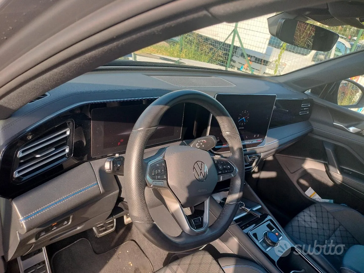 Volkswagen Tiguan 2024 photo 3