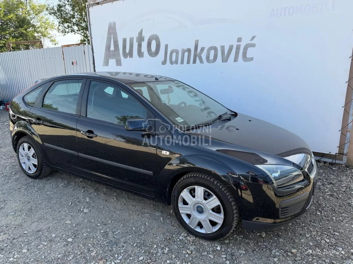 Ford Focus 2005 photo 5