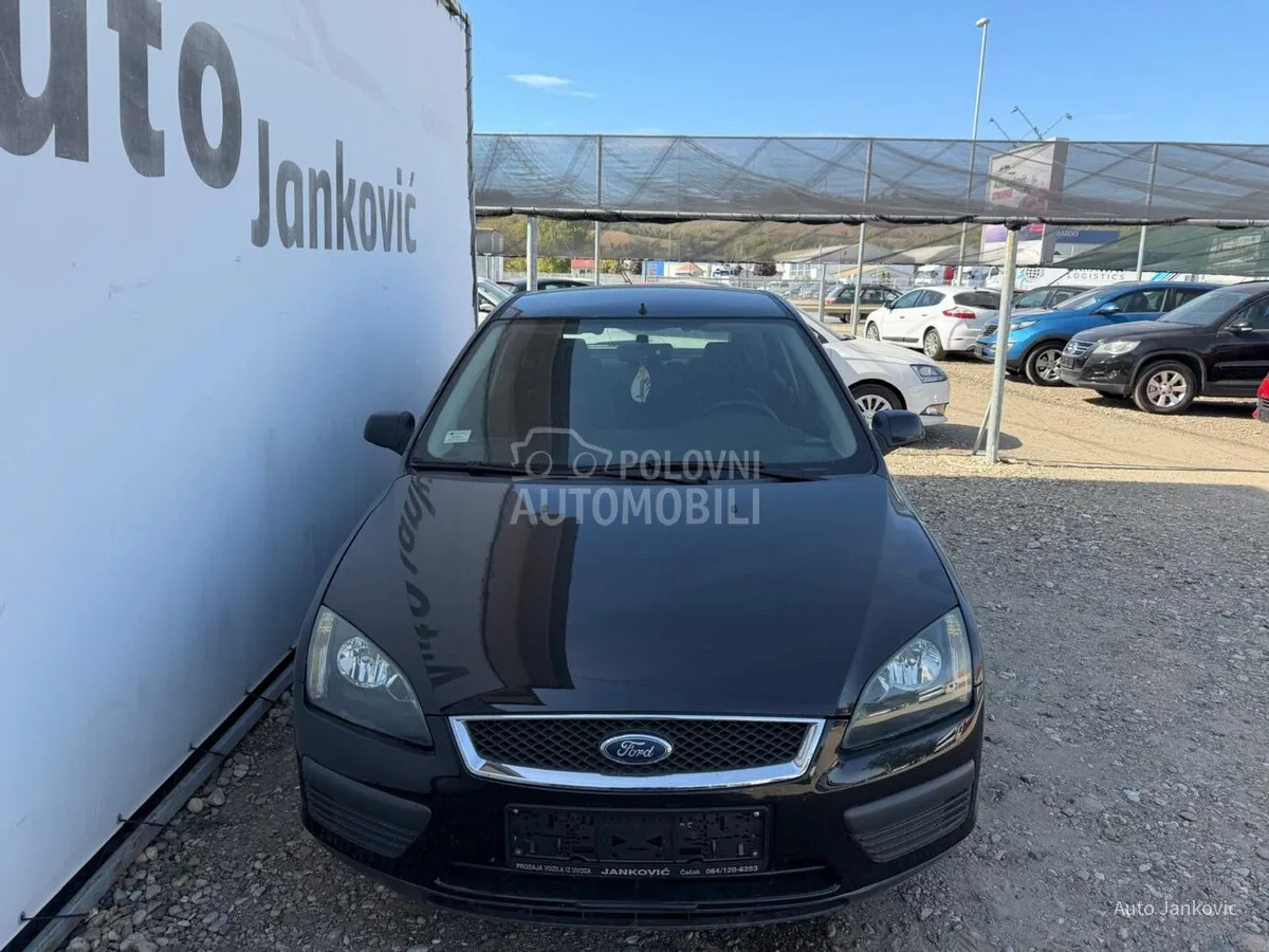 Ford Focus 2005 photo 4