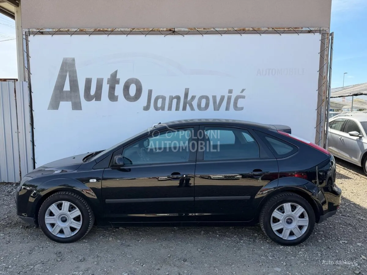Ford Focus 2005 photo 3