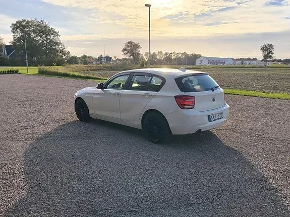 BMW 116I 2014 photo 3