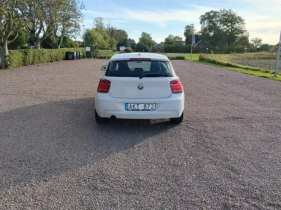 BMW 116I 2014 photo 4