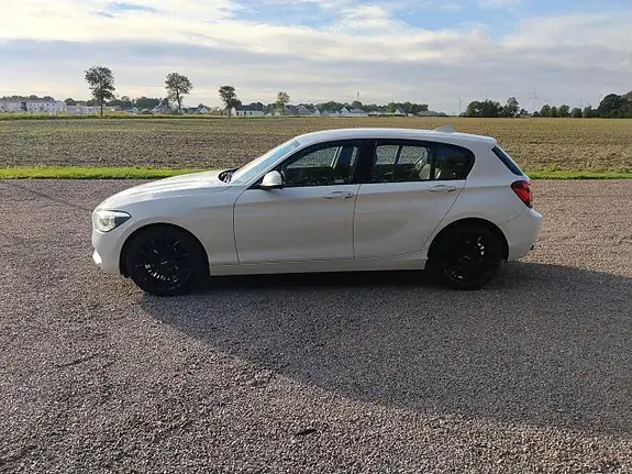 BMW 116I 2014 photo 2
