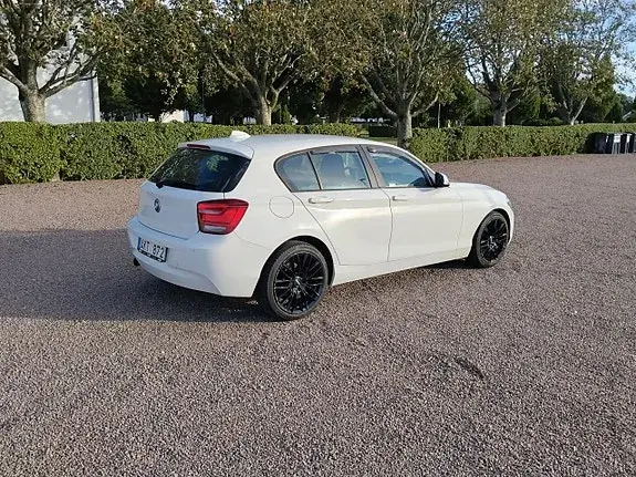 BMW 116I 2014 photo 5
