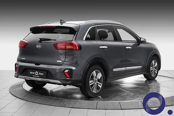 Kia Niro 2020 photo 5