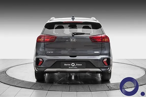 Kia Niro 2020 photo 4
