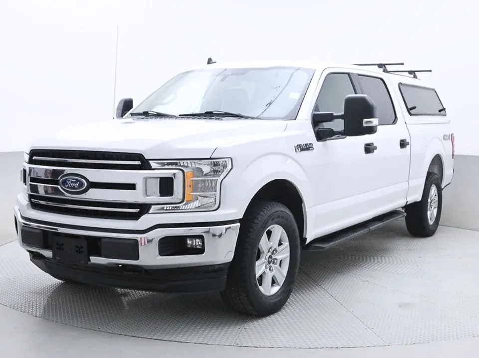 Ford F-150 2020 photo 2