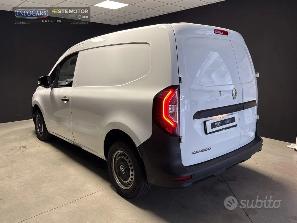 Renault Kangoo 2023 photo 2