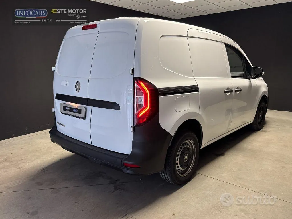 Renault Kangoo 2023 photo 4