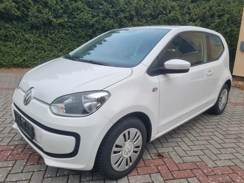 Volkswagen Up