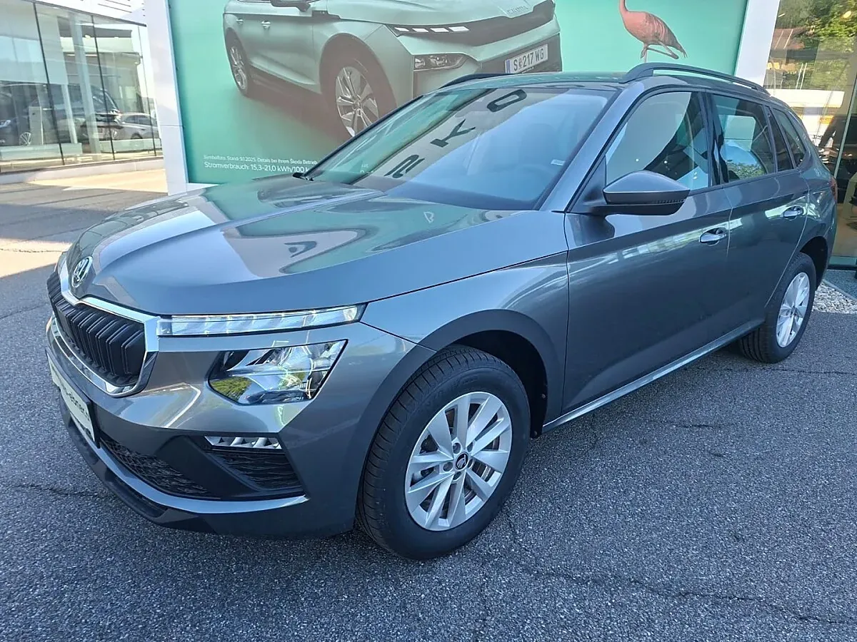 Skoda Kamiq