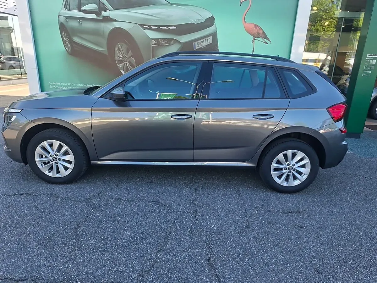 Skoda Kamiq 2026 photo 3