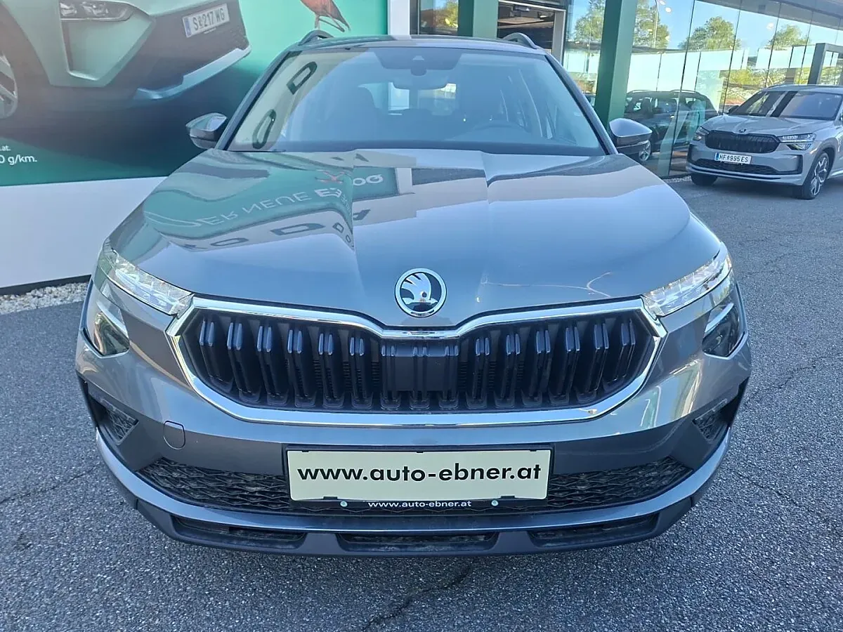 Skoda Kamiq 2026 photo 2
