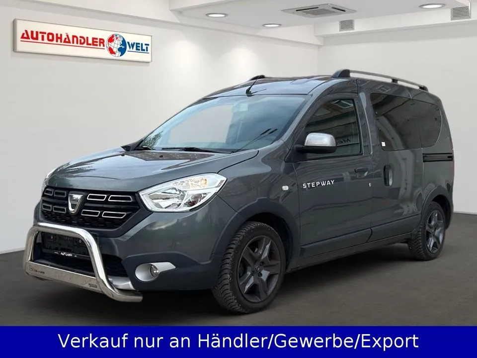Dacia Dokker Stepway