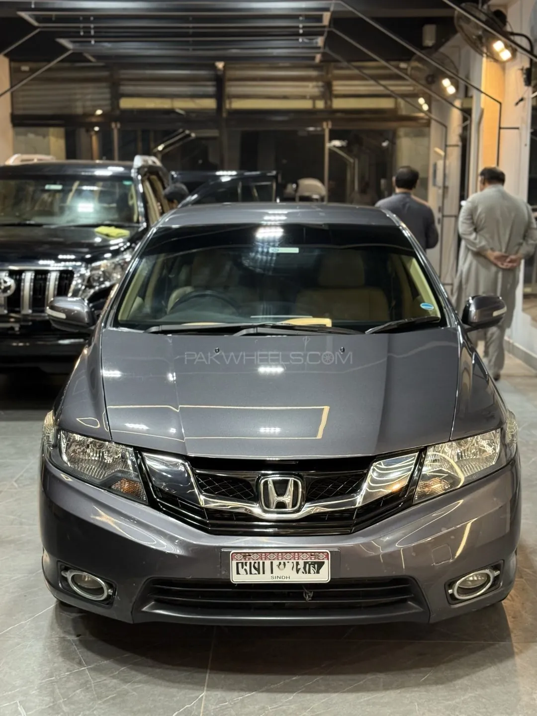 Honda City