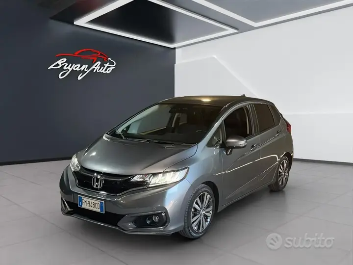 Honda Jazz 2018 photo 5