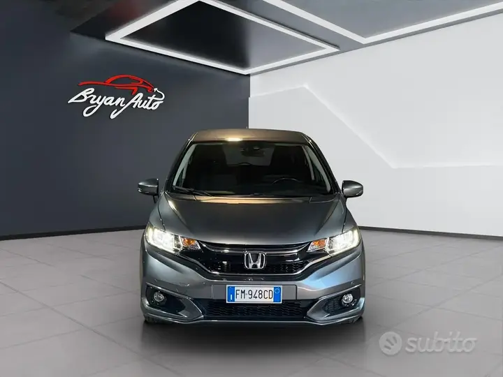 Honda Jazz 2018 photo 2