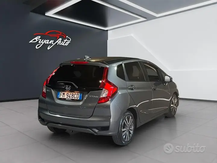 Honda Jazz 2018 photo 4