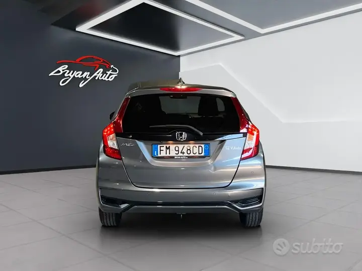 Honda Jazz 2018 photo 3