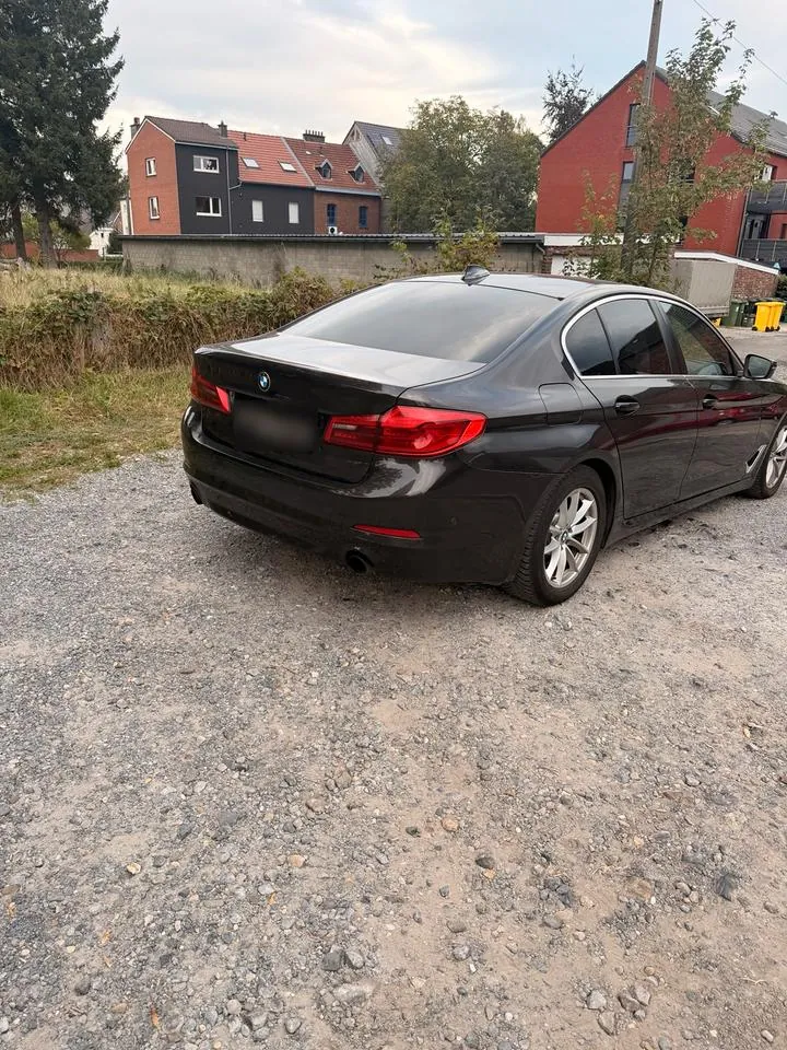 BMW 520D
