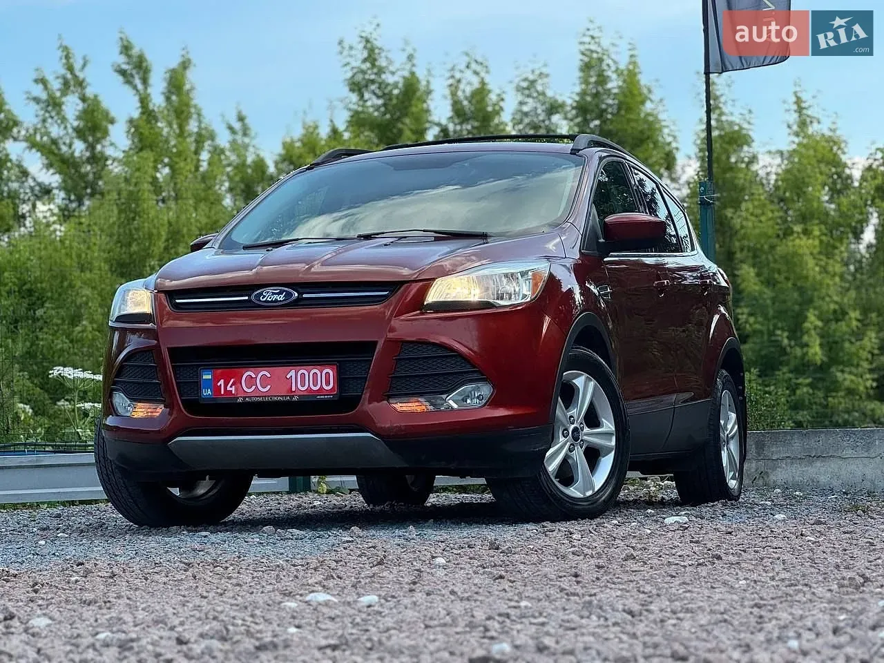 Ford Escape