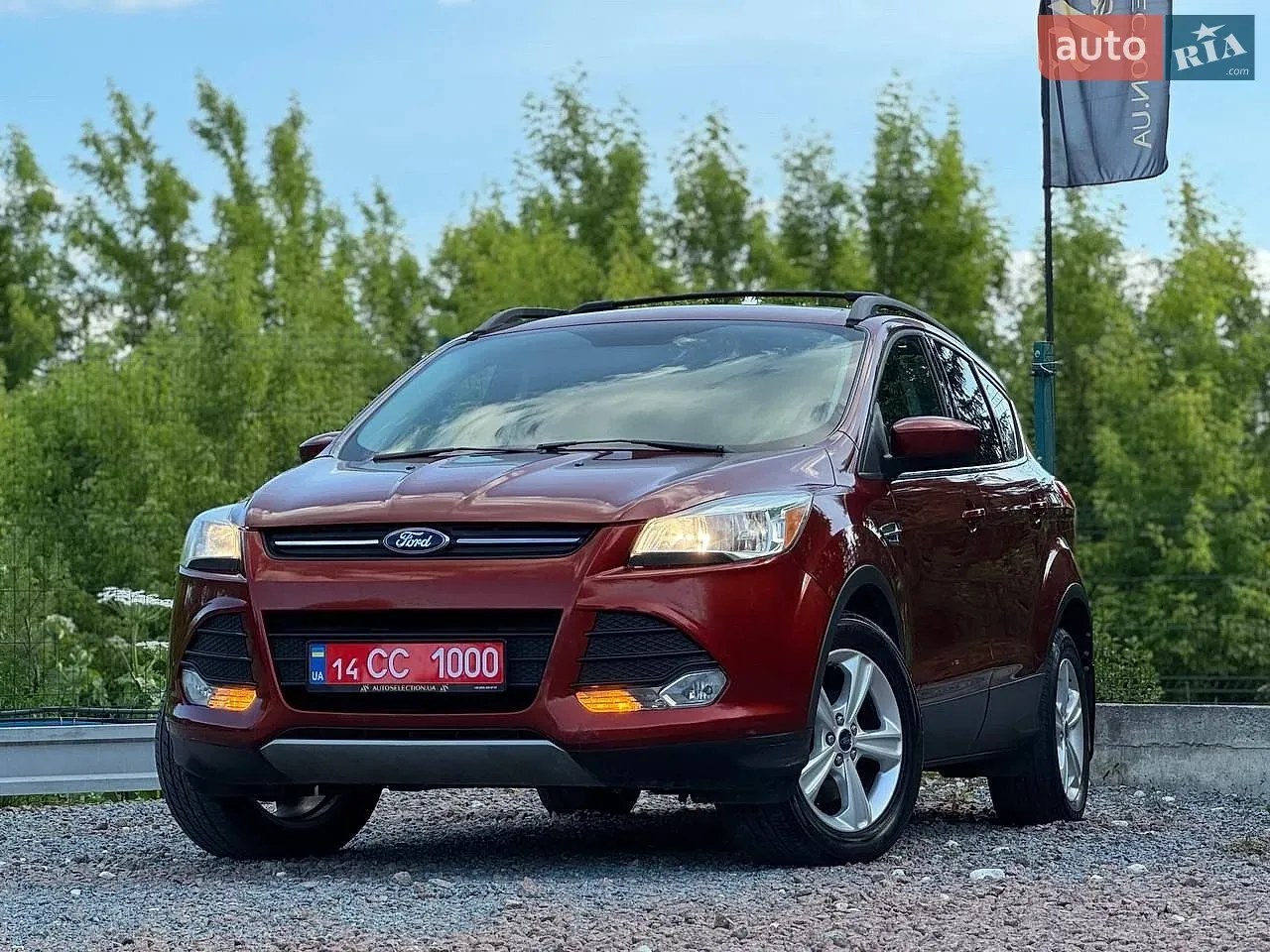 Ford Escape 2016 photo 2
