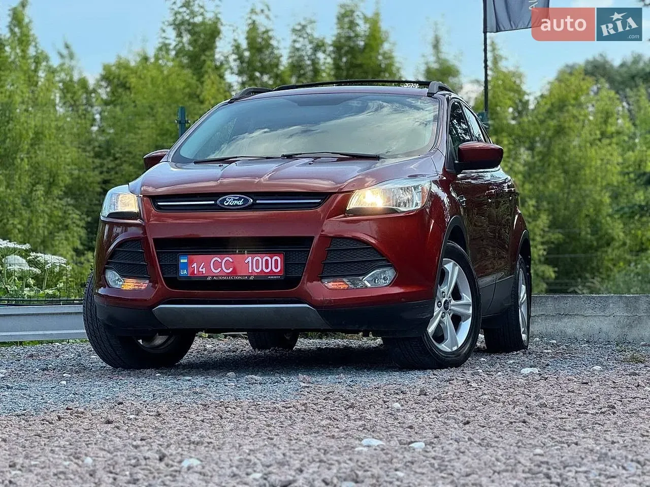 Ford Escape 2016 photo 4