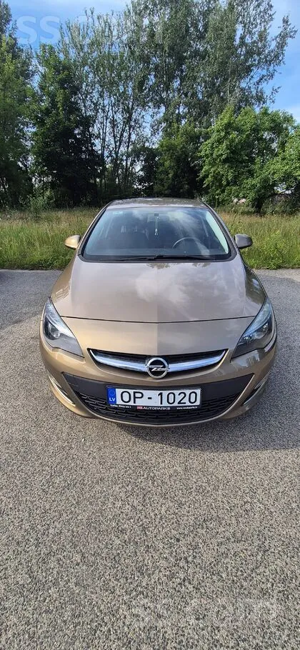 Opel Astra