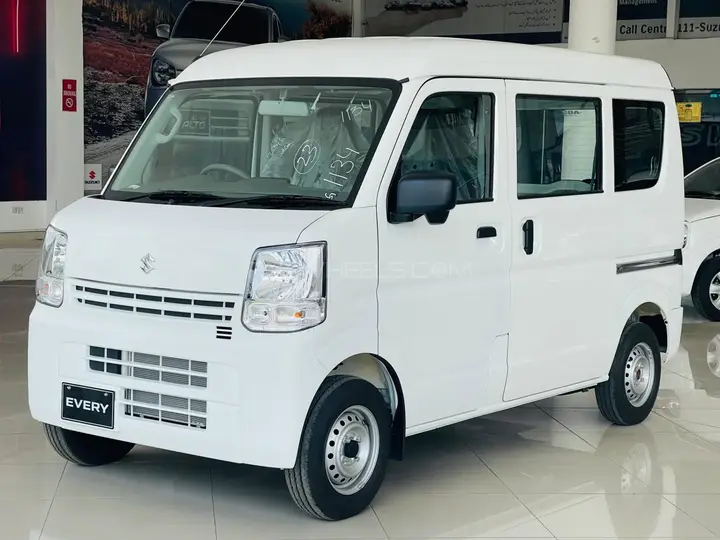 Suzuki Every 2026
