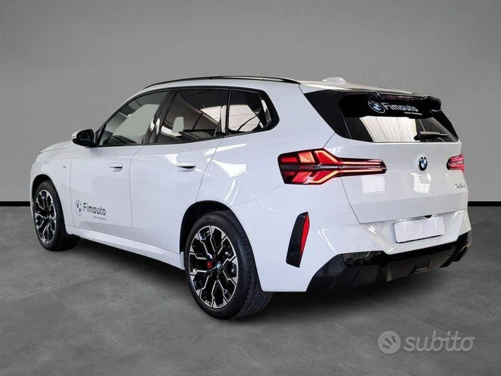 BMW X3 2026 photo 4