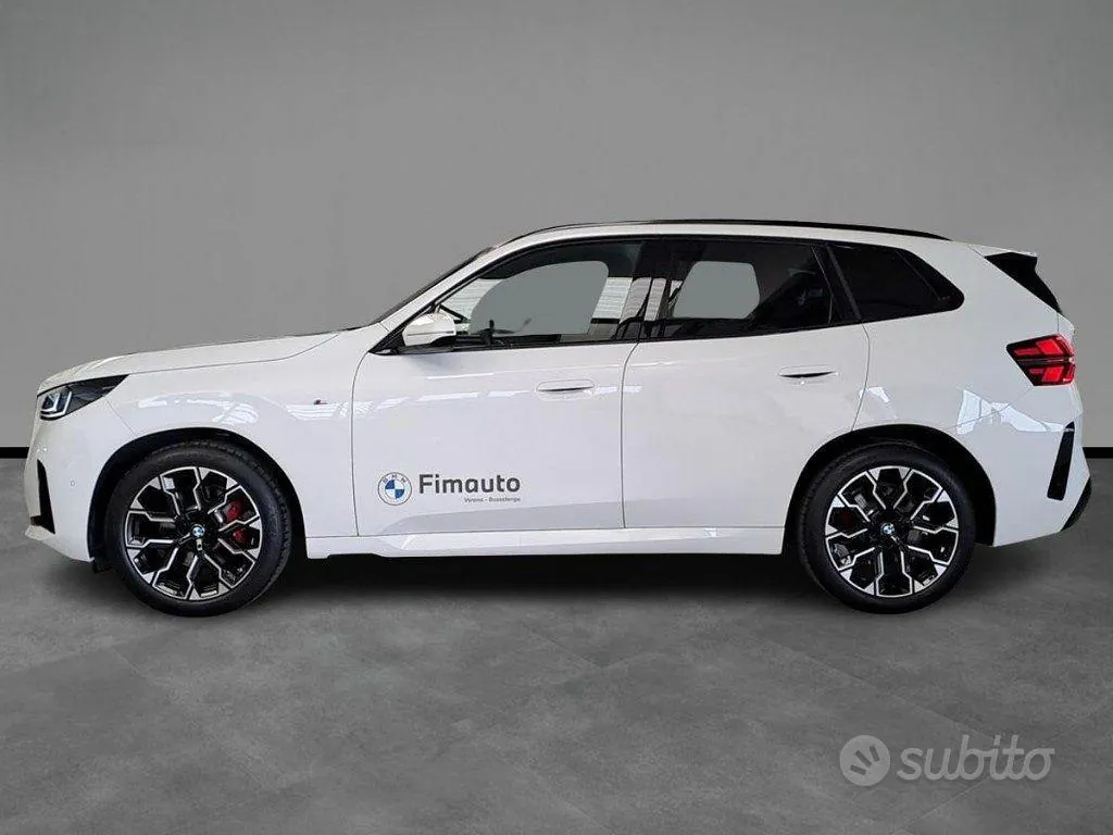 BMW X3 2026 photo 3
